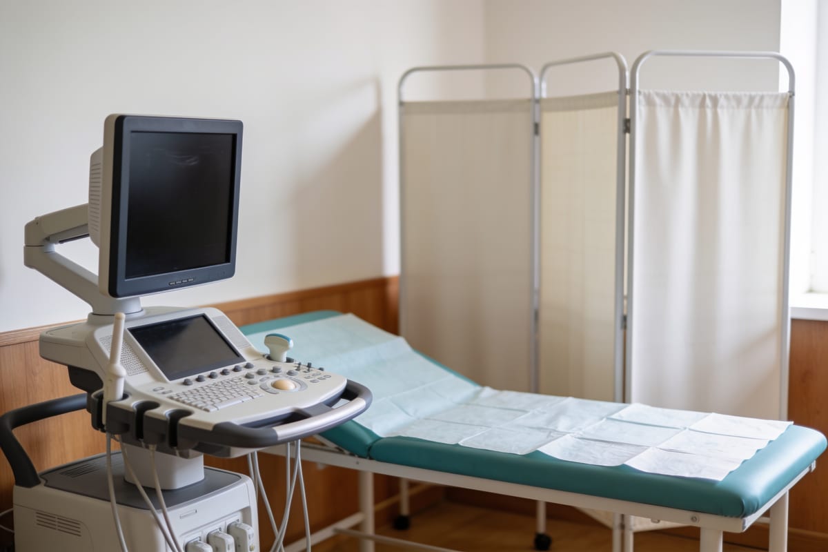 Кабинет акушера-гинеколога: диагноз ФАС ставят по чётким критериям